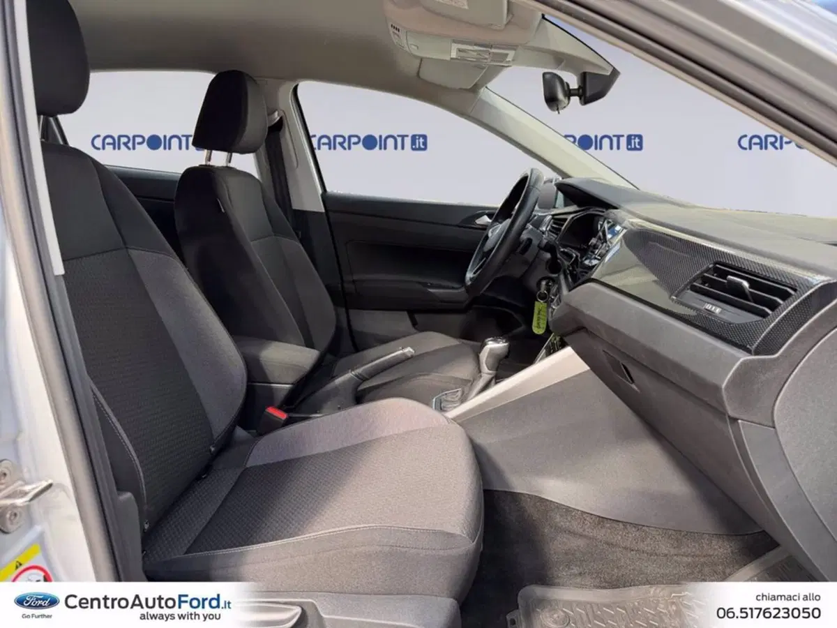 Volkswagen Polo usata a Roma (15)
