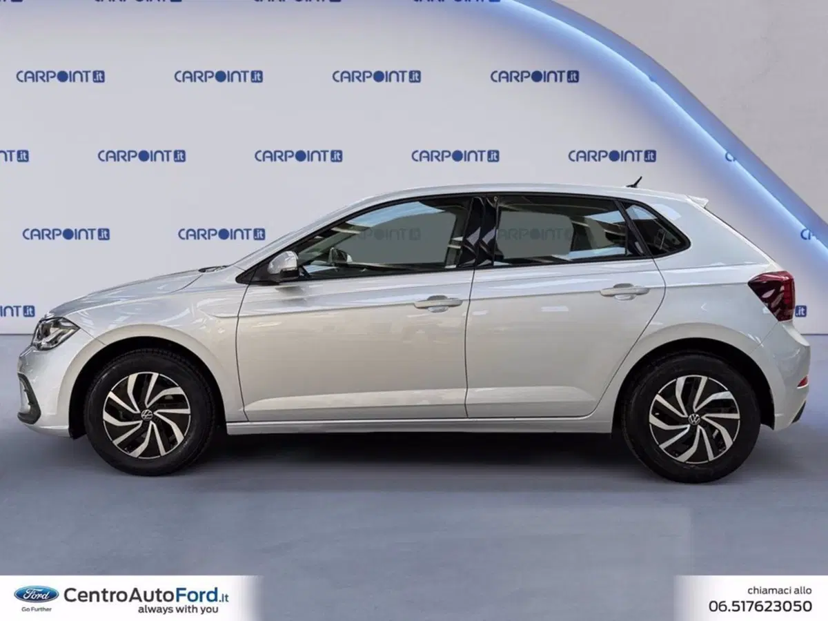 Volkswagen Polo usata a Roma (2)