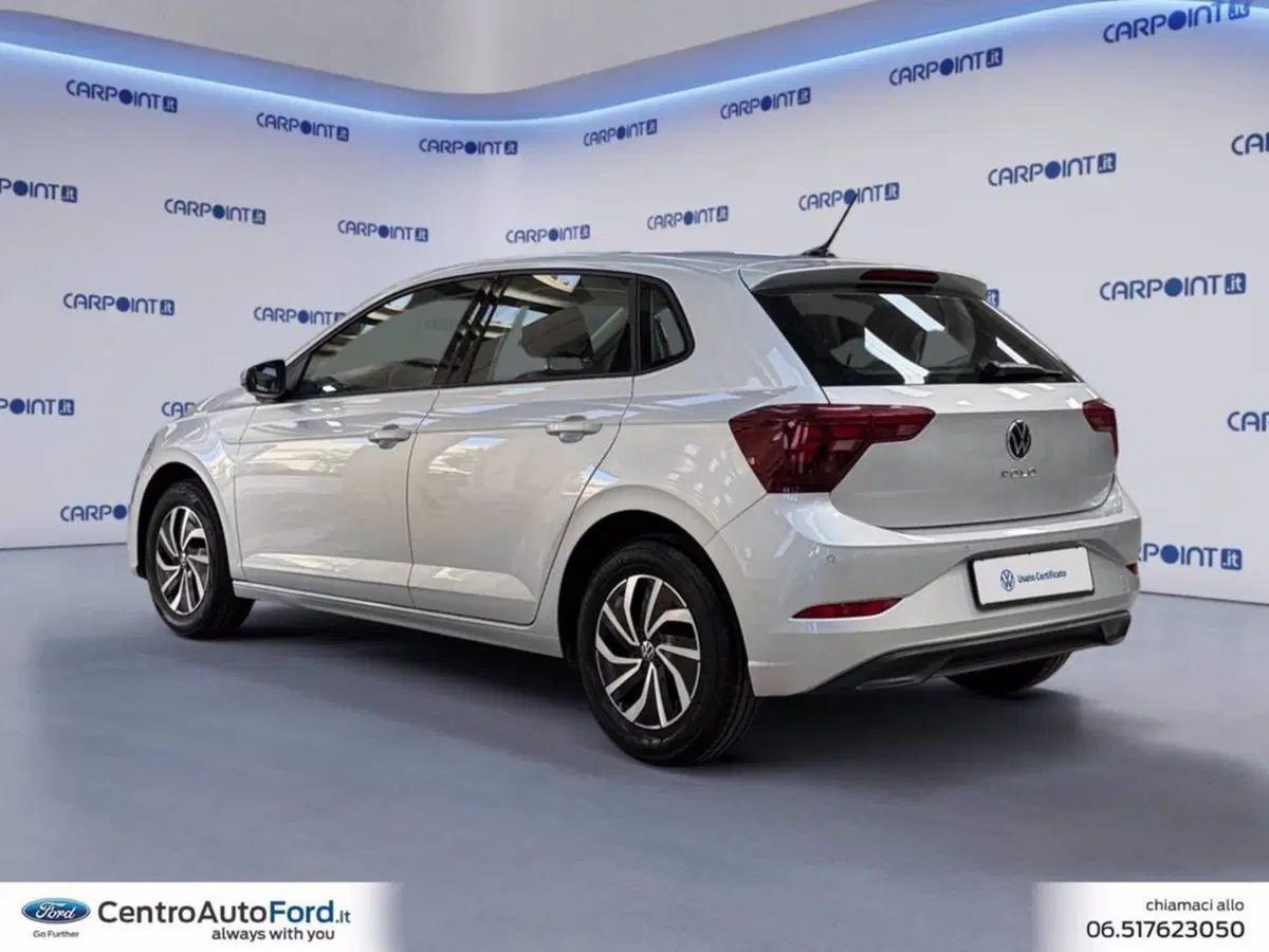 Volkswagen Polo usata a Roma (3)