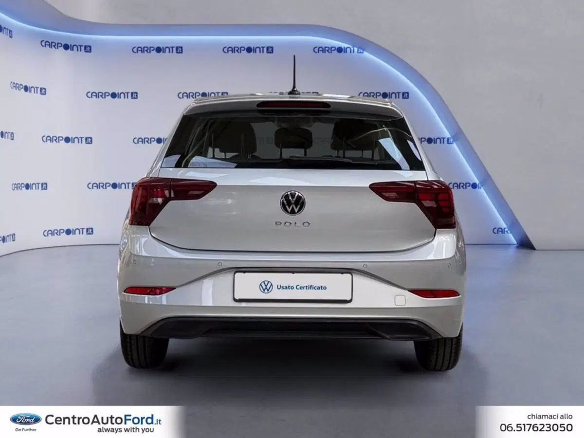 Volkswagen Polo usata a Roma (4)