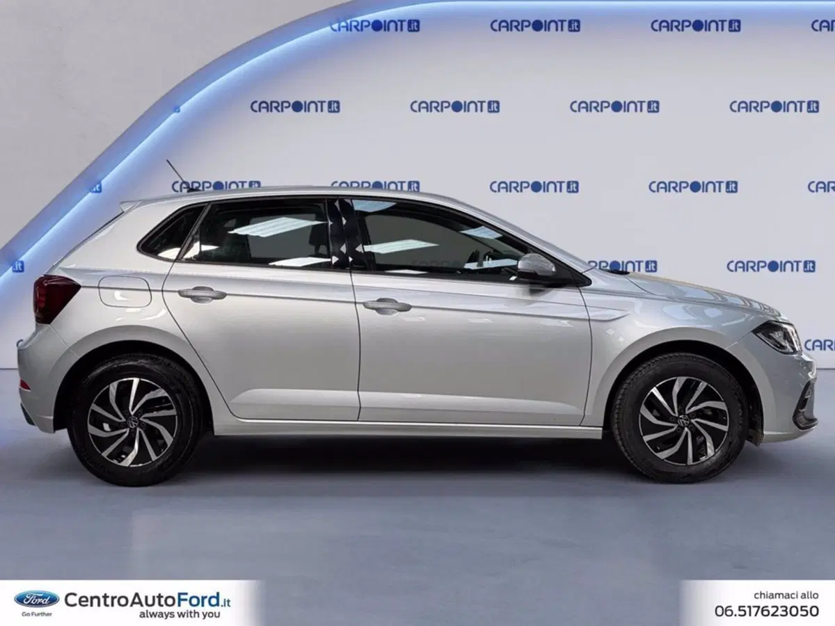Volkswagen Polo usata a Roma (6)