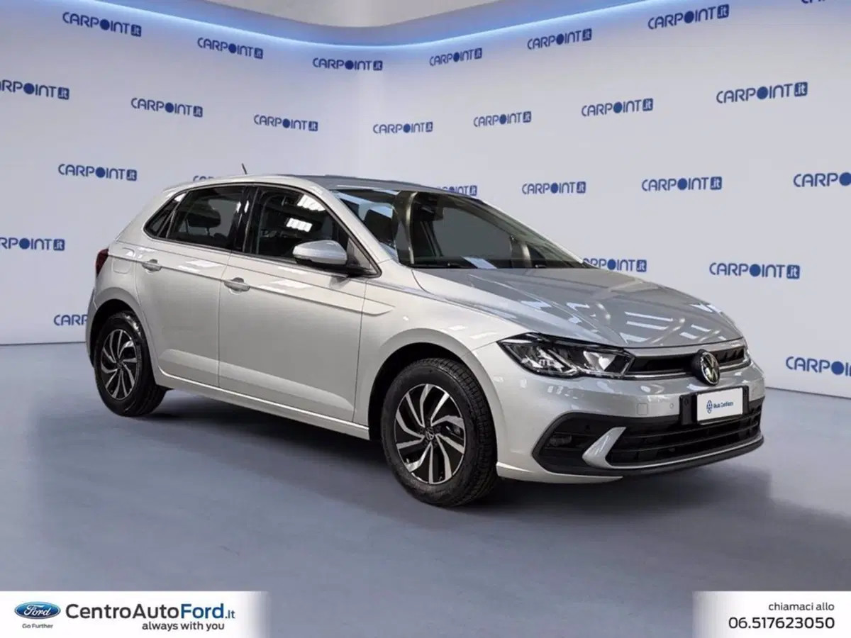 Volkswagen Polo usata a Roma (7)