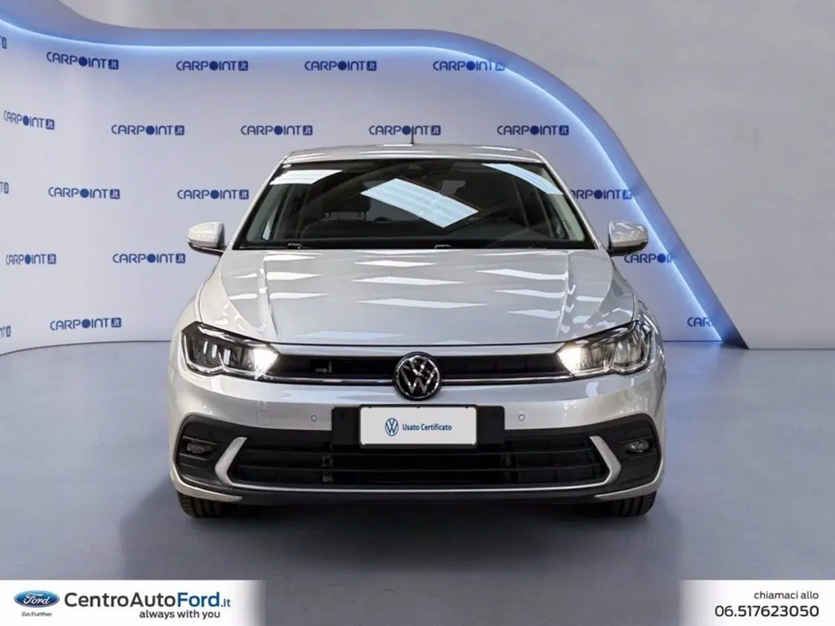 Volkswagen Polo usata a Roma (8)