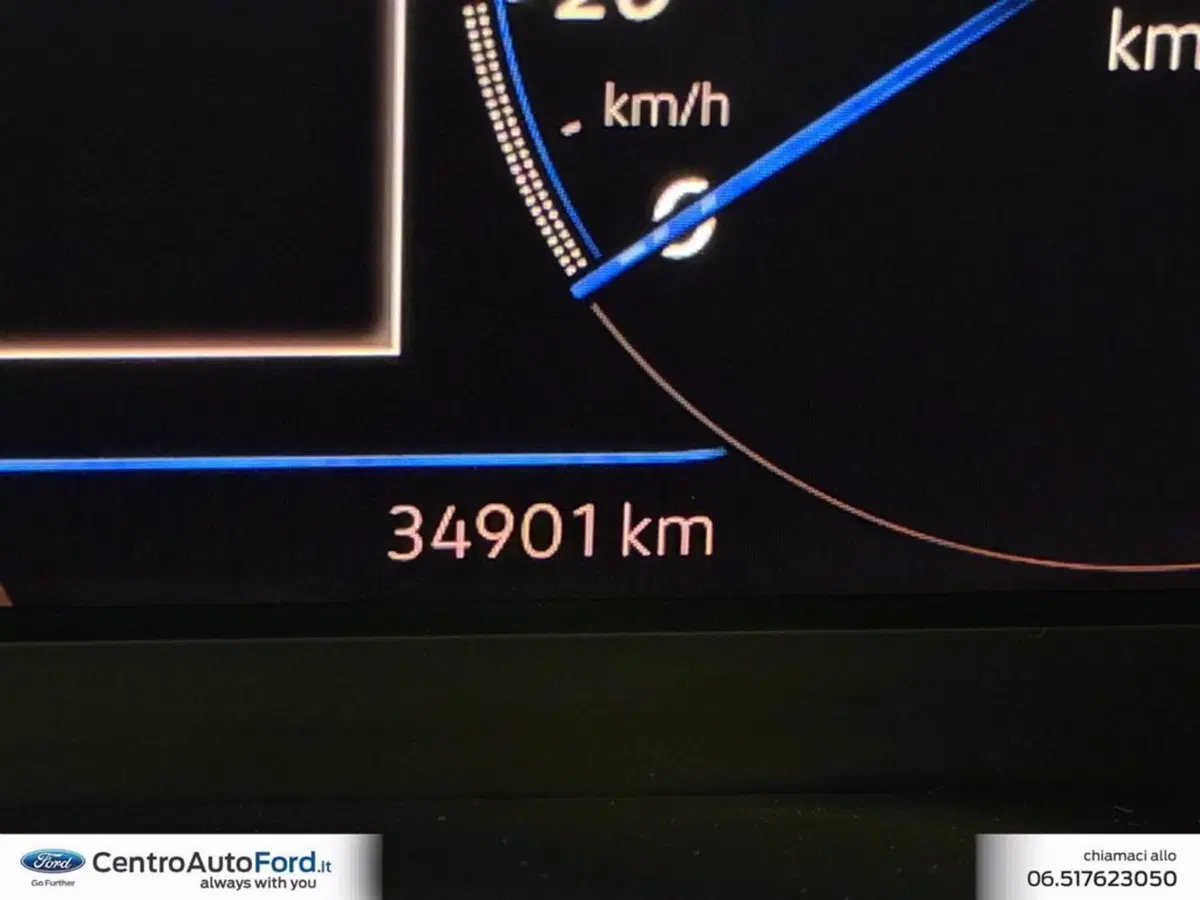 Volkswagen T-Roc usata a Roma (16)