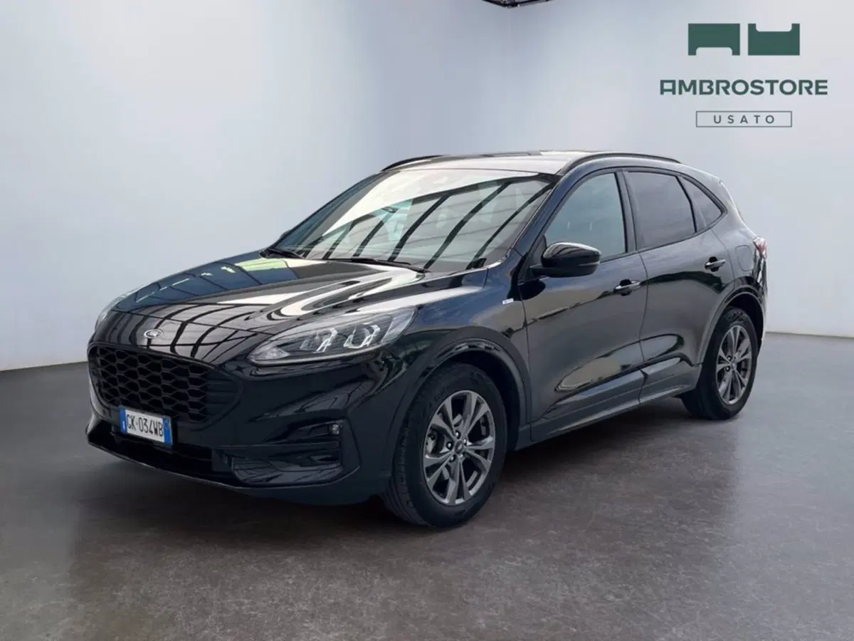 Ford Kuga usata a Milano