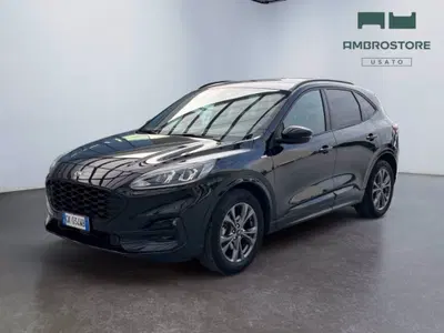 Ford Kuga 2.5 Full Hybrid 190 CV CVT 2WD ST-Line Design del 2022 usata a Segrate