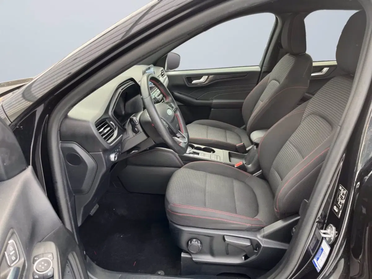 Ford Kuga usata a Milano (10)