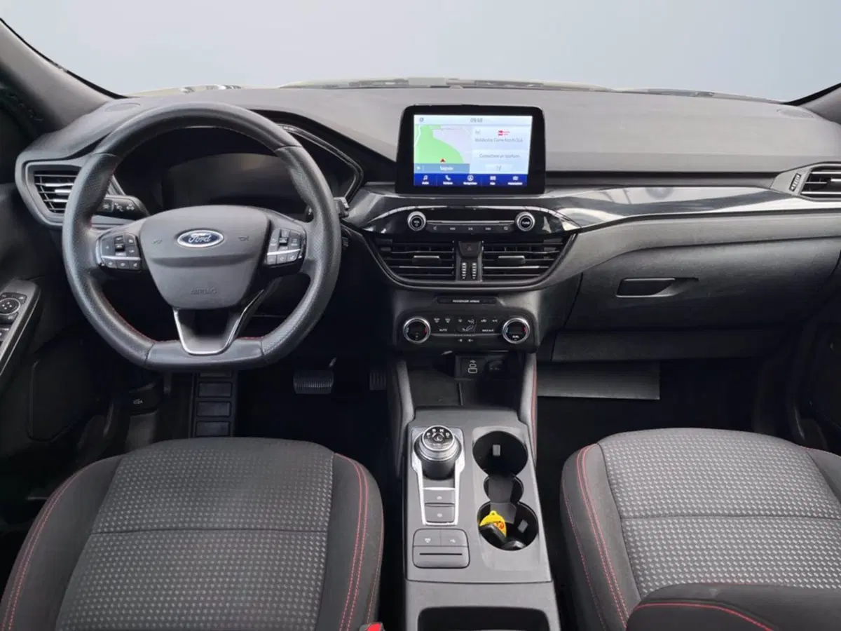 Ford Kuga usata a Milano (11)