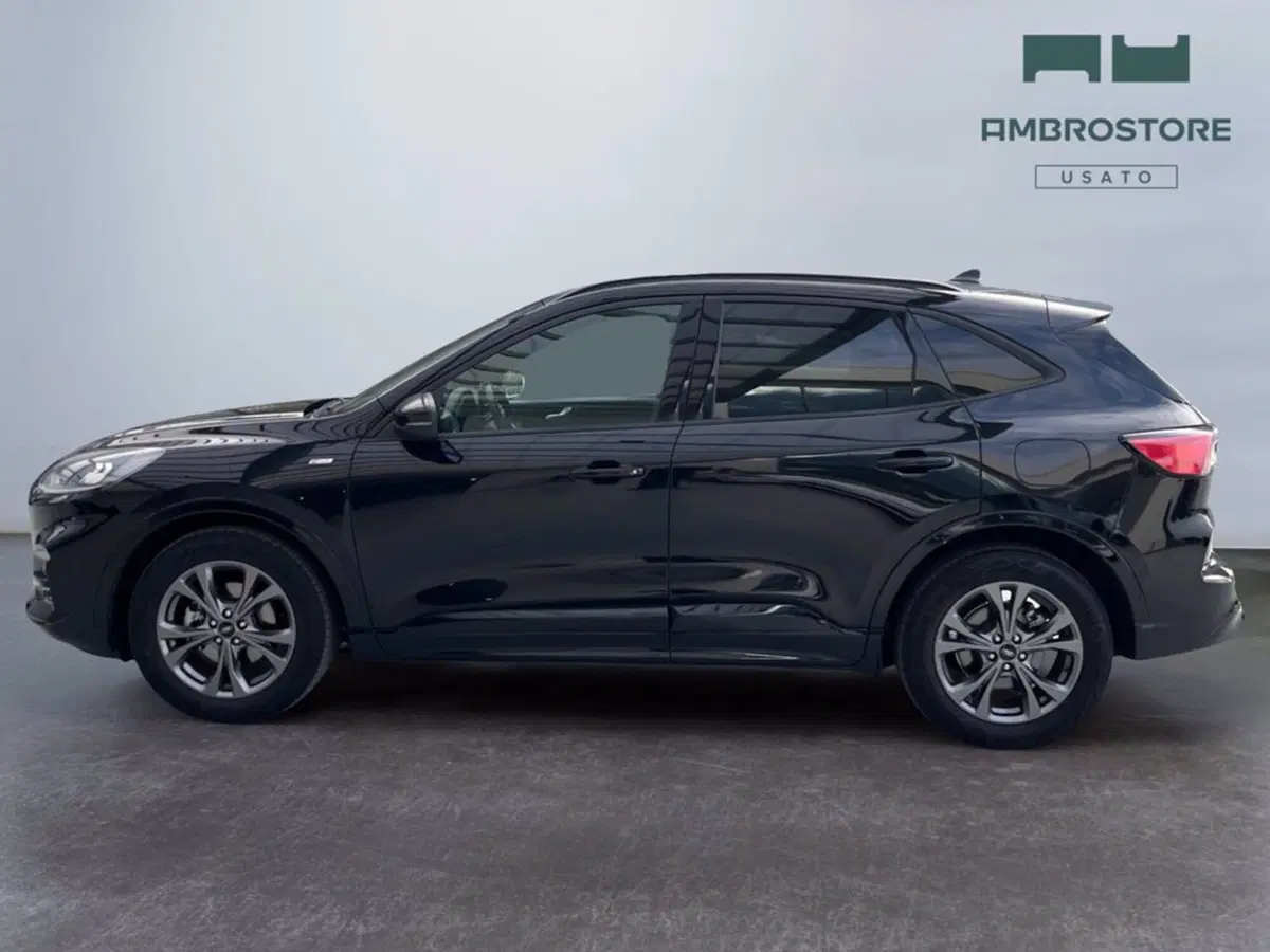 Ford Kuga usata a Milano (2)