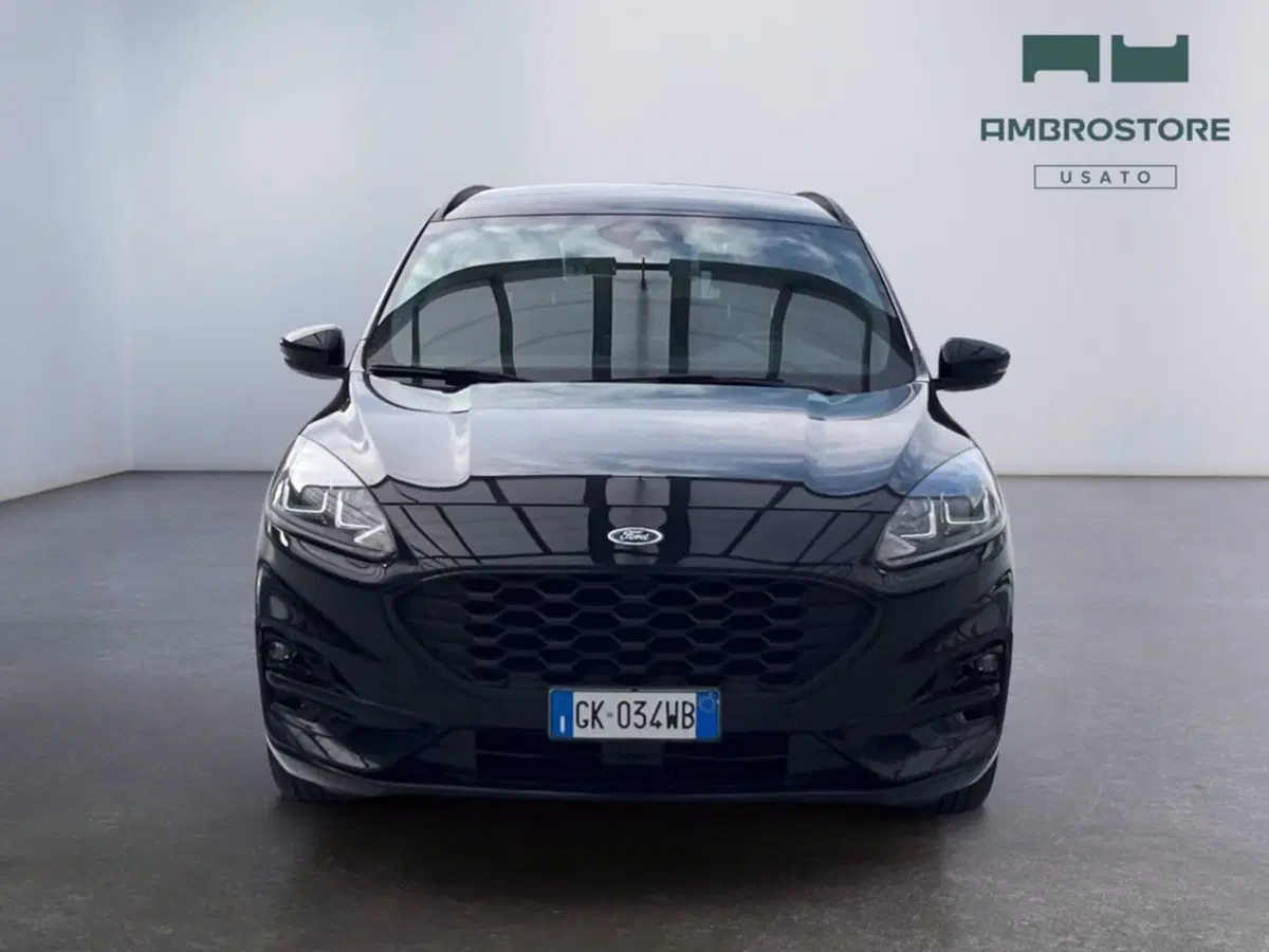 Ford Kuga usata a Milano (8)