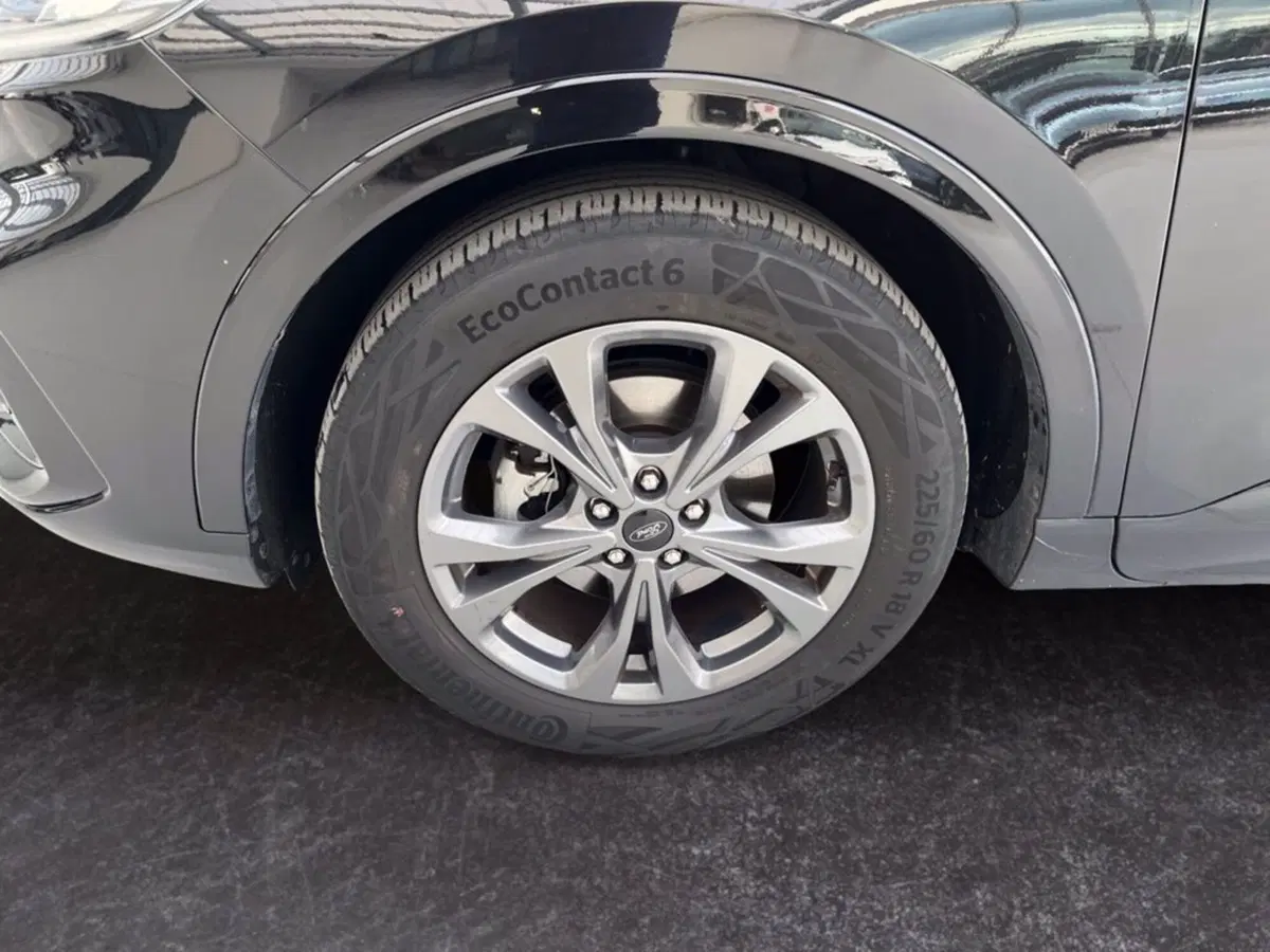 Ford Kuga usata a Milano (9)