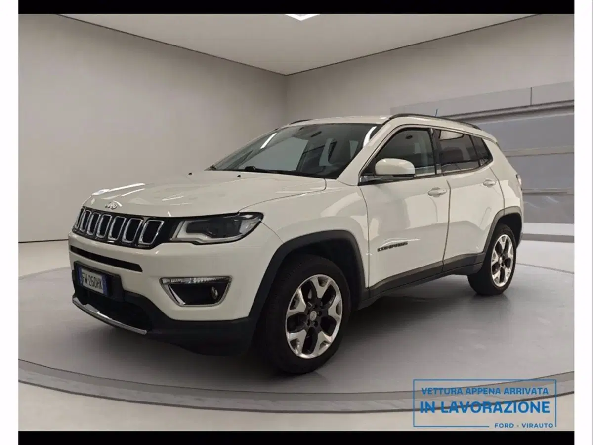 Jeep Compass usata a Catania