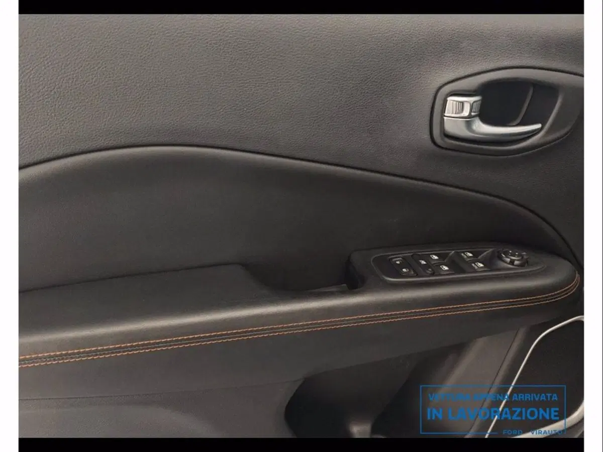 Jeep Compass usata a Catania (10)