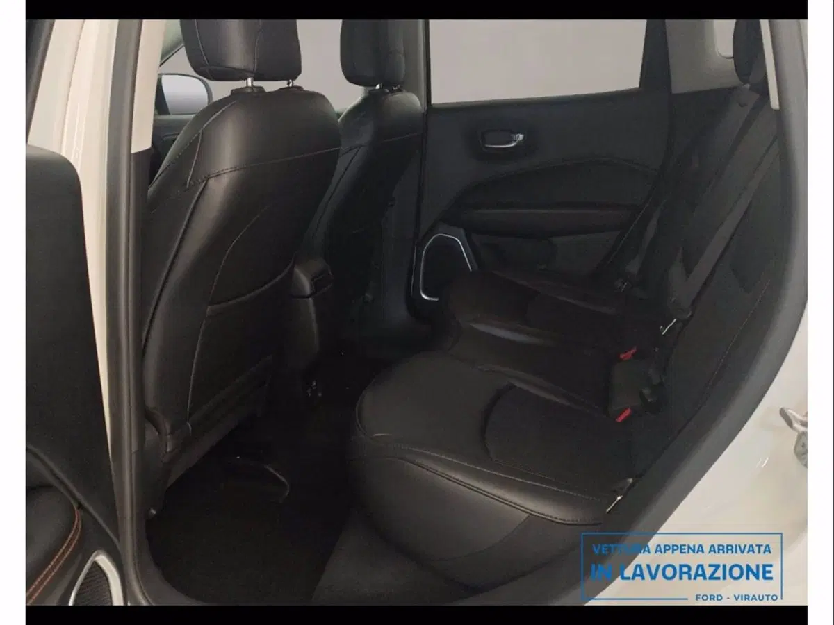Jeep Compass usata a Catania (11)