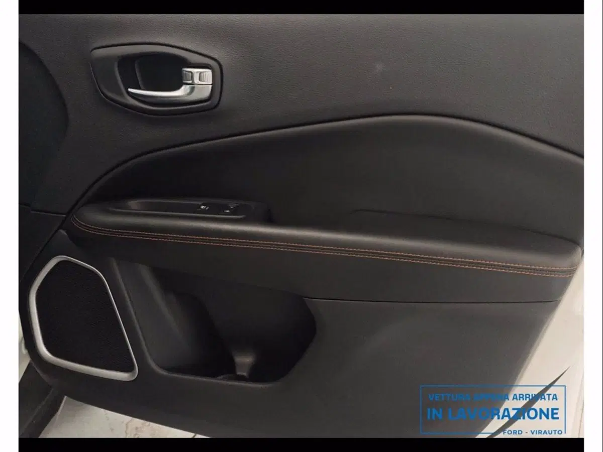 Jeep Compass usata a Catania (14)