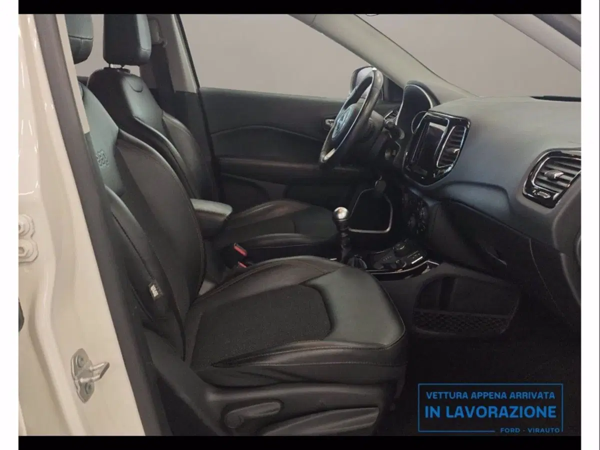 Jeep Compass usata a Catania (15)