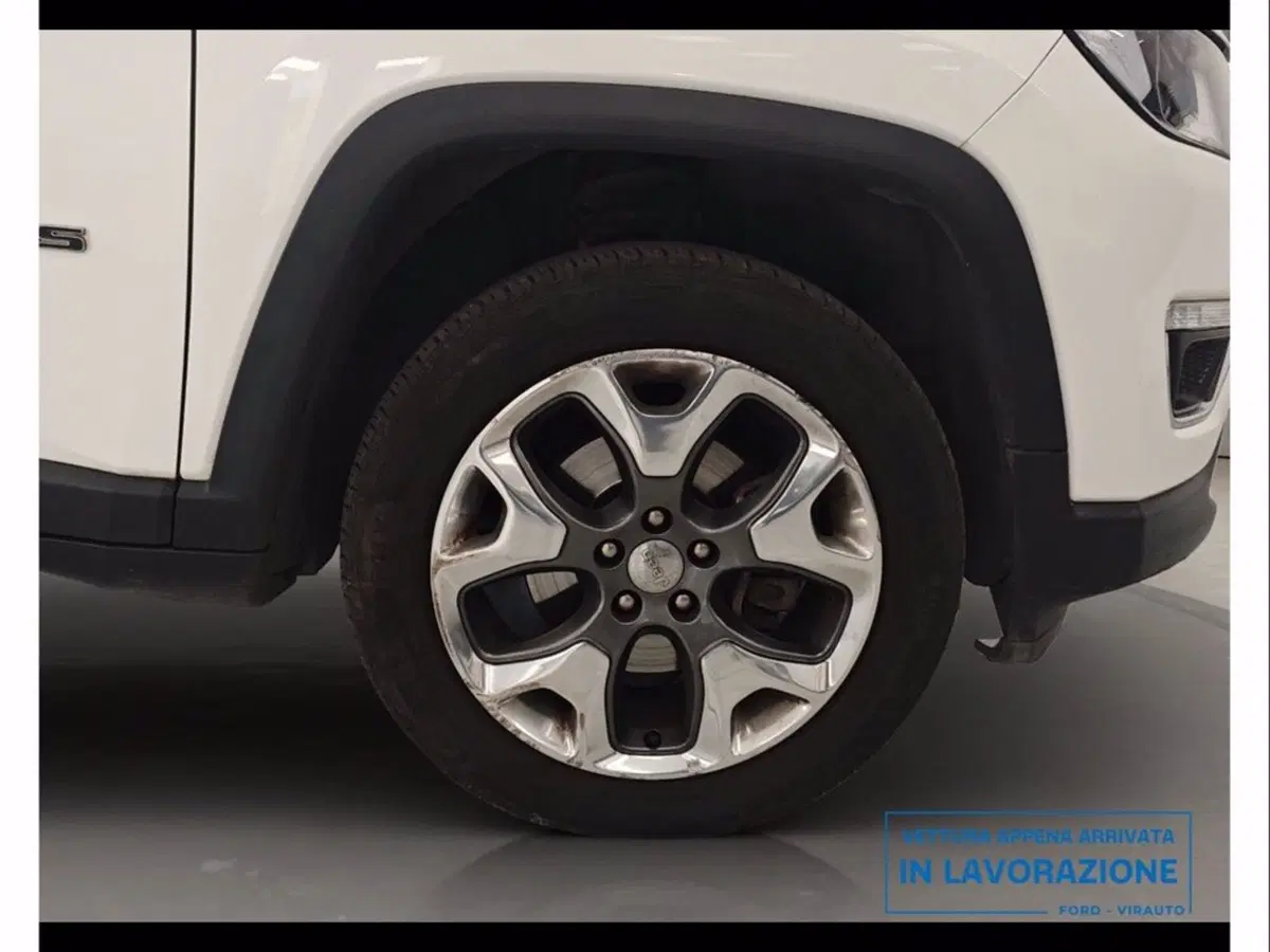 Jeep Compass usata a Catania (16)