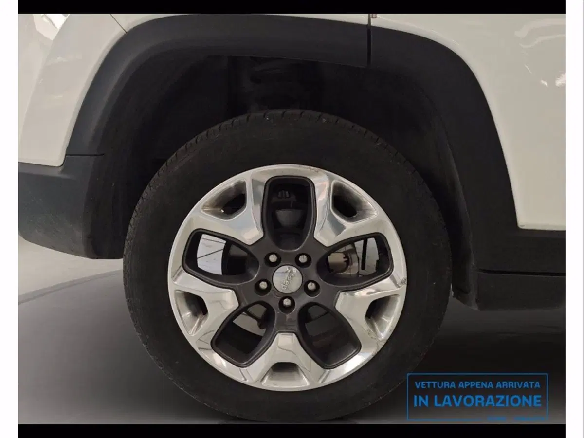 Jeep Compass usata a Catania (17)