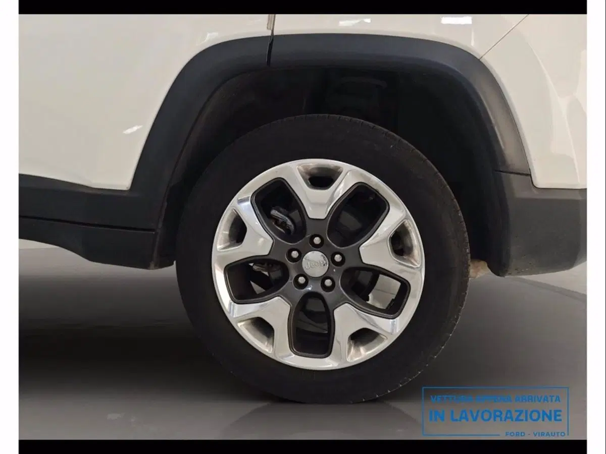 Jeep Compass usata a Catania (18)