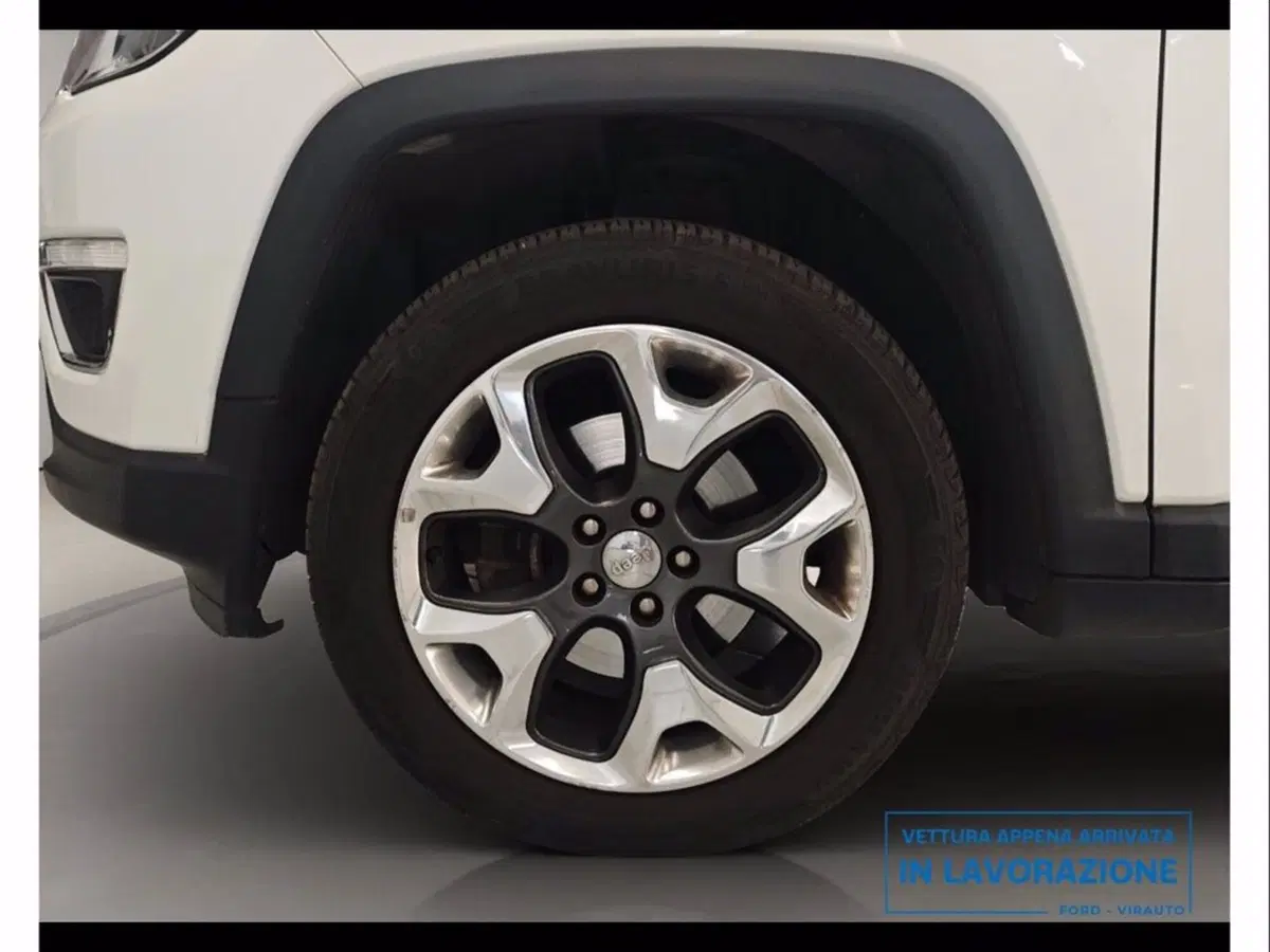 Jeep Compass usata a Catania (19)