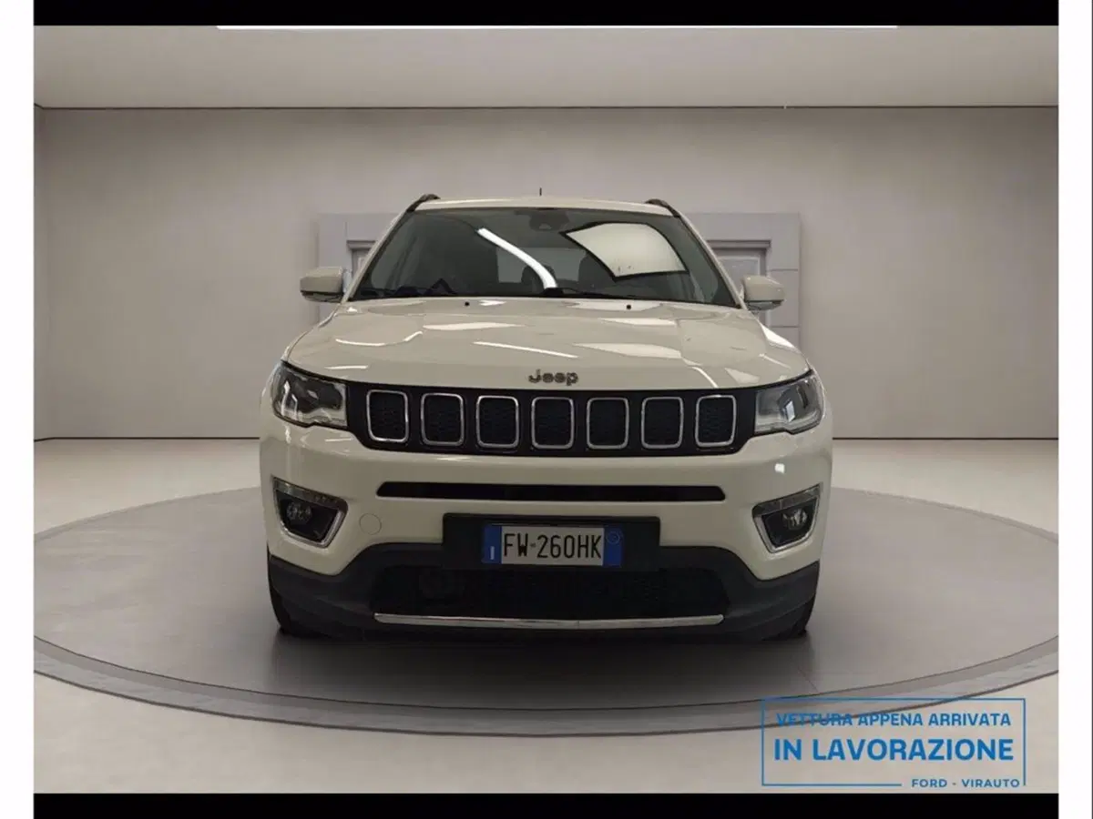 Jeep Compass usata a Catania (2)