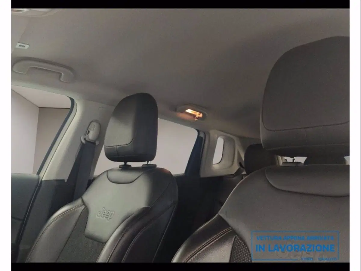 Jeep Compass usata a Catania (20)