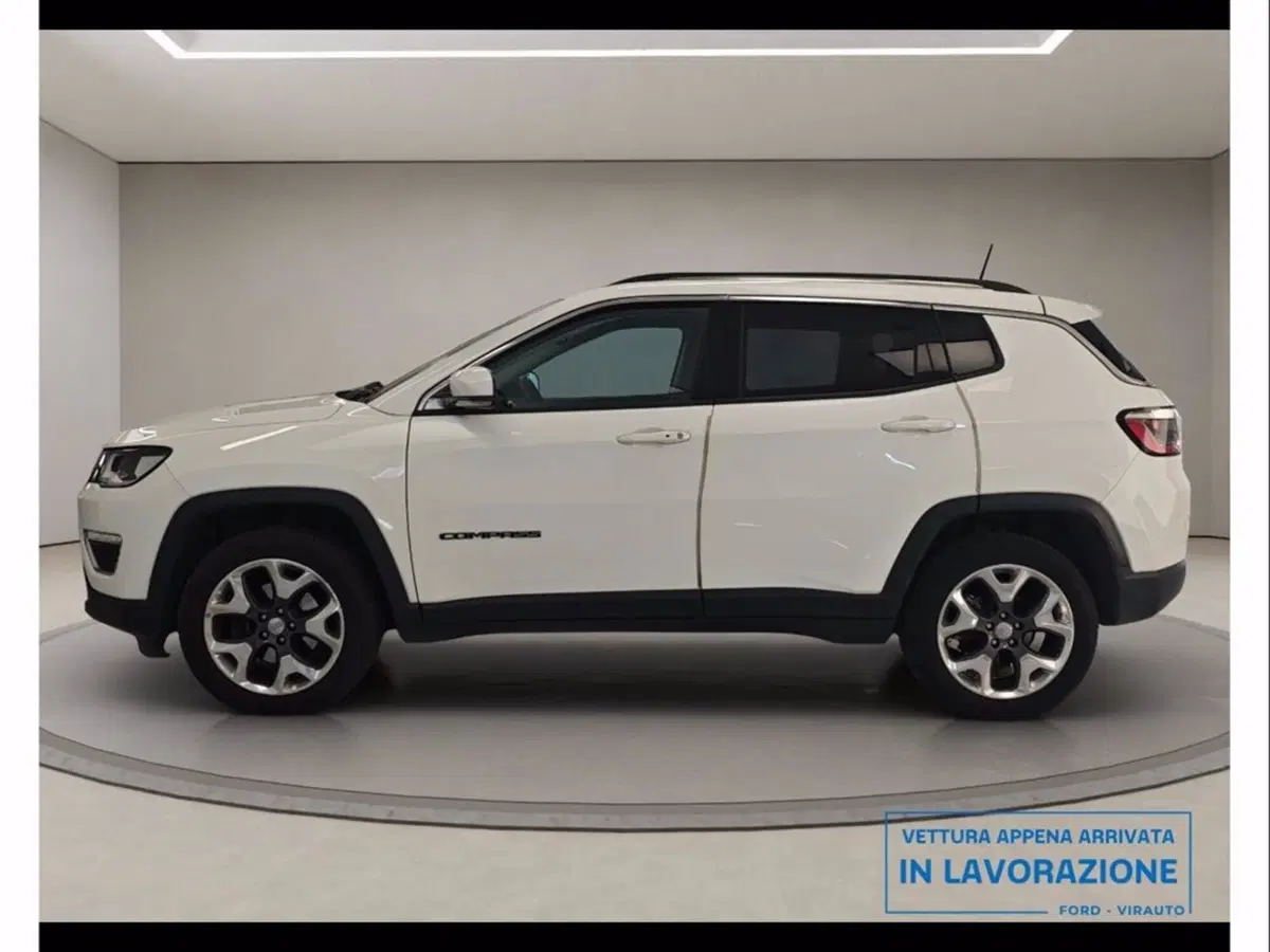 Jeep Compass usata a Catania (3)