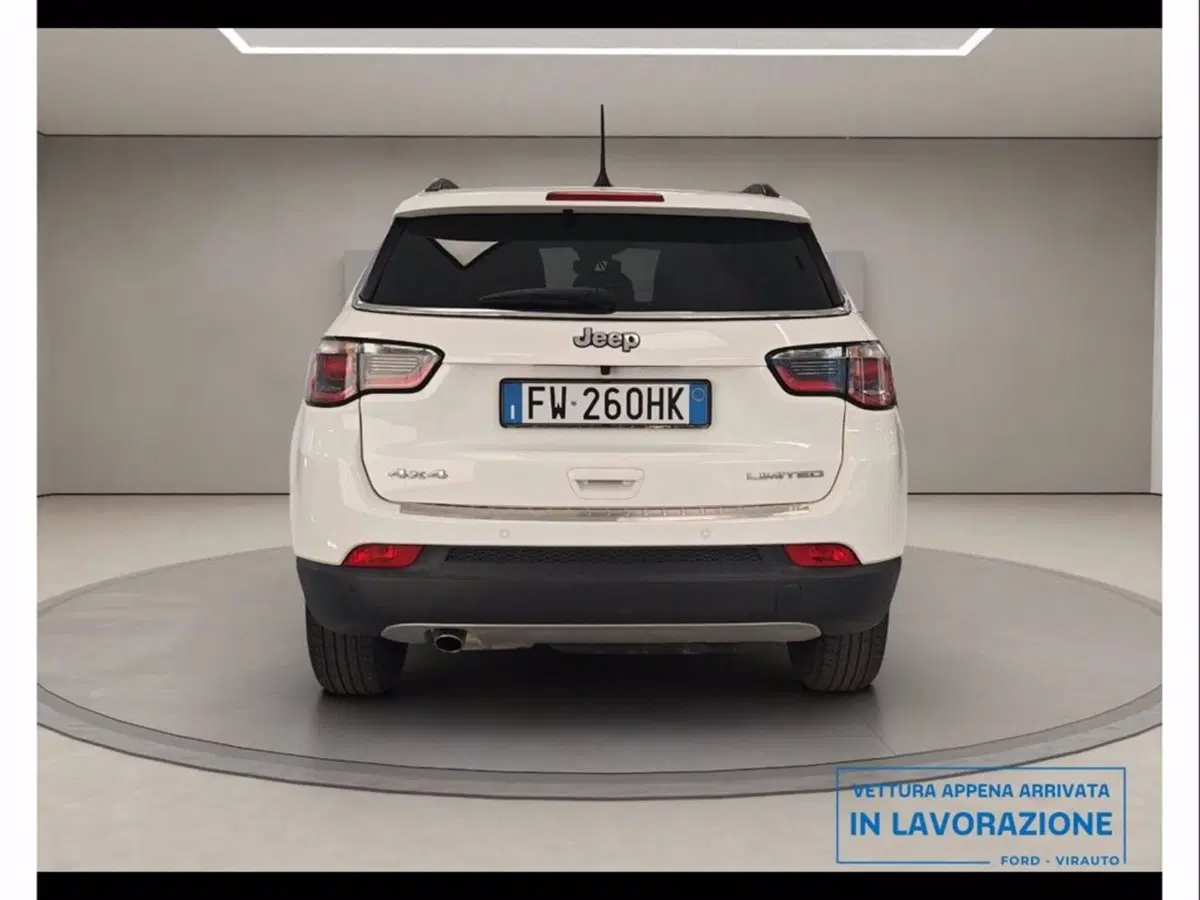 Jeep Compass usata a Catania (5)