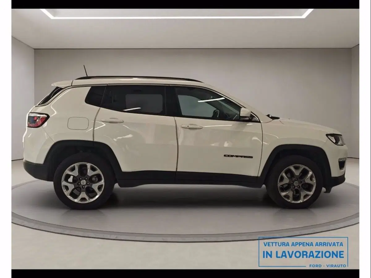 Jeep Compass usata a Catania (7)