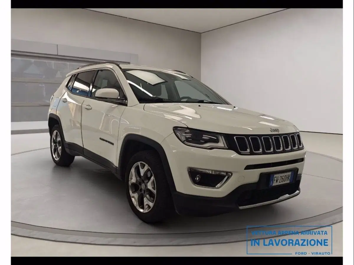 Jeep Compass usata a Catania (8)