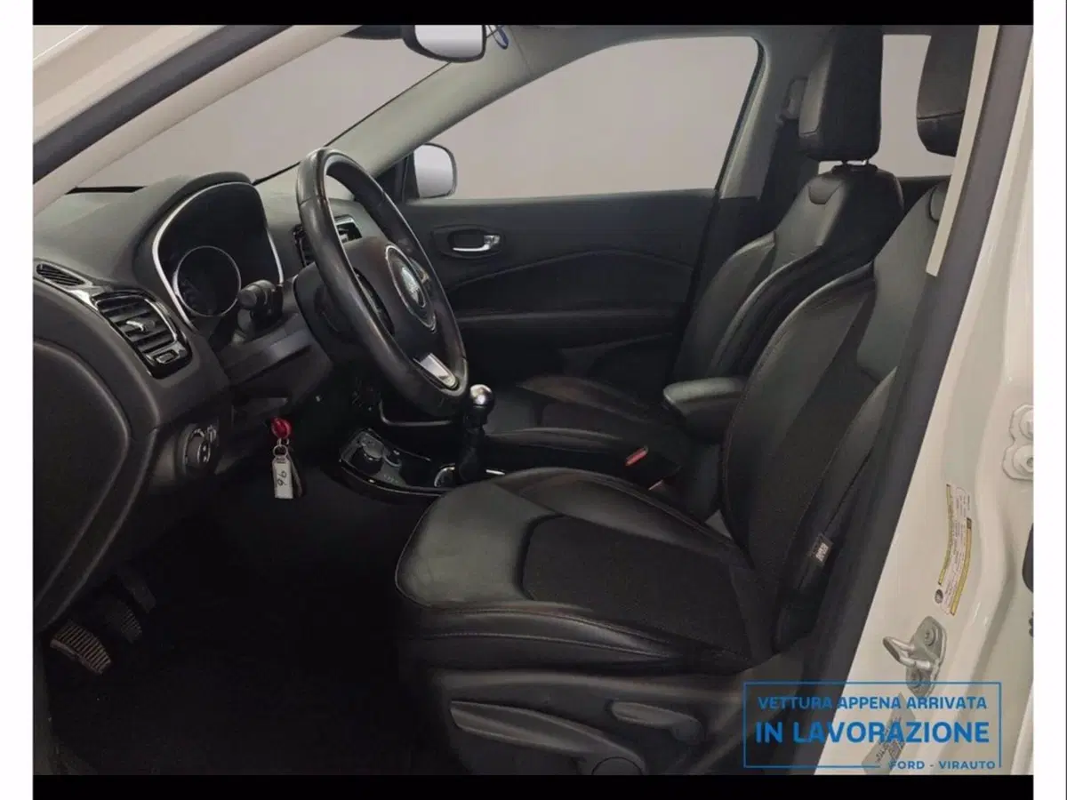Jeep Compass usata a Catania (9)