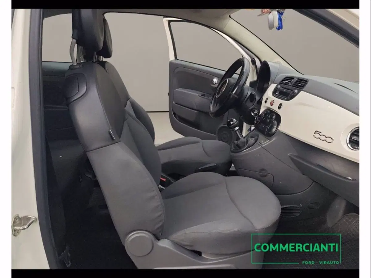 Fiat 500 usata a Catania (15)