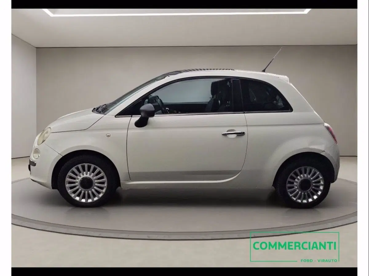 Fiat 500 usata a Catania (3)