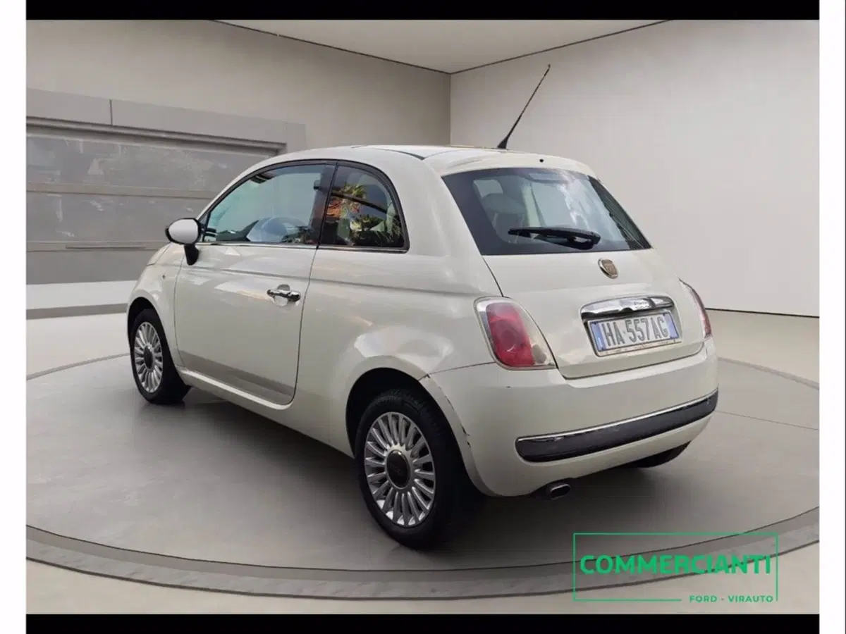 Fiat 500 usata a Catania (4)