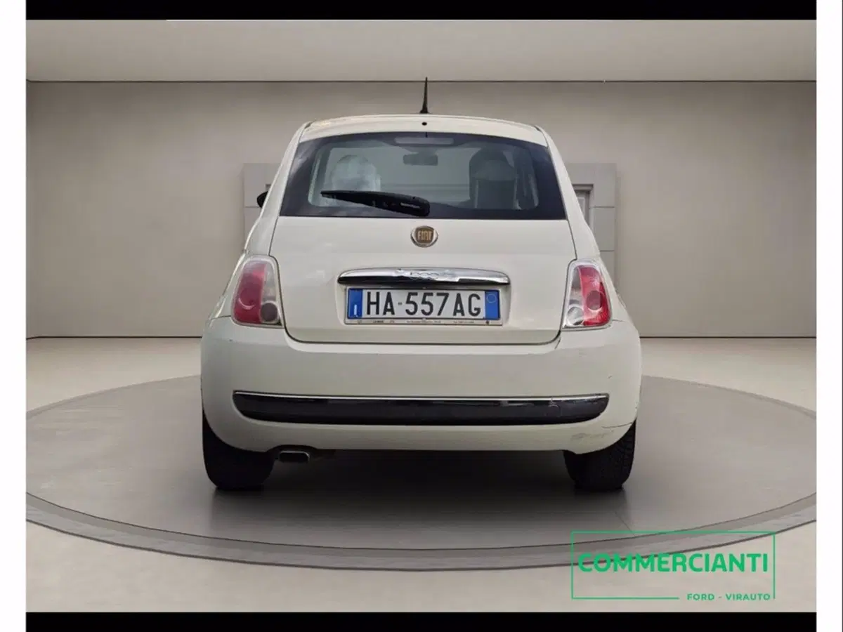 Fiat 500 usata a Catania (5)