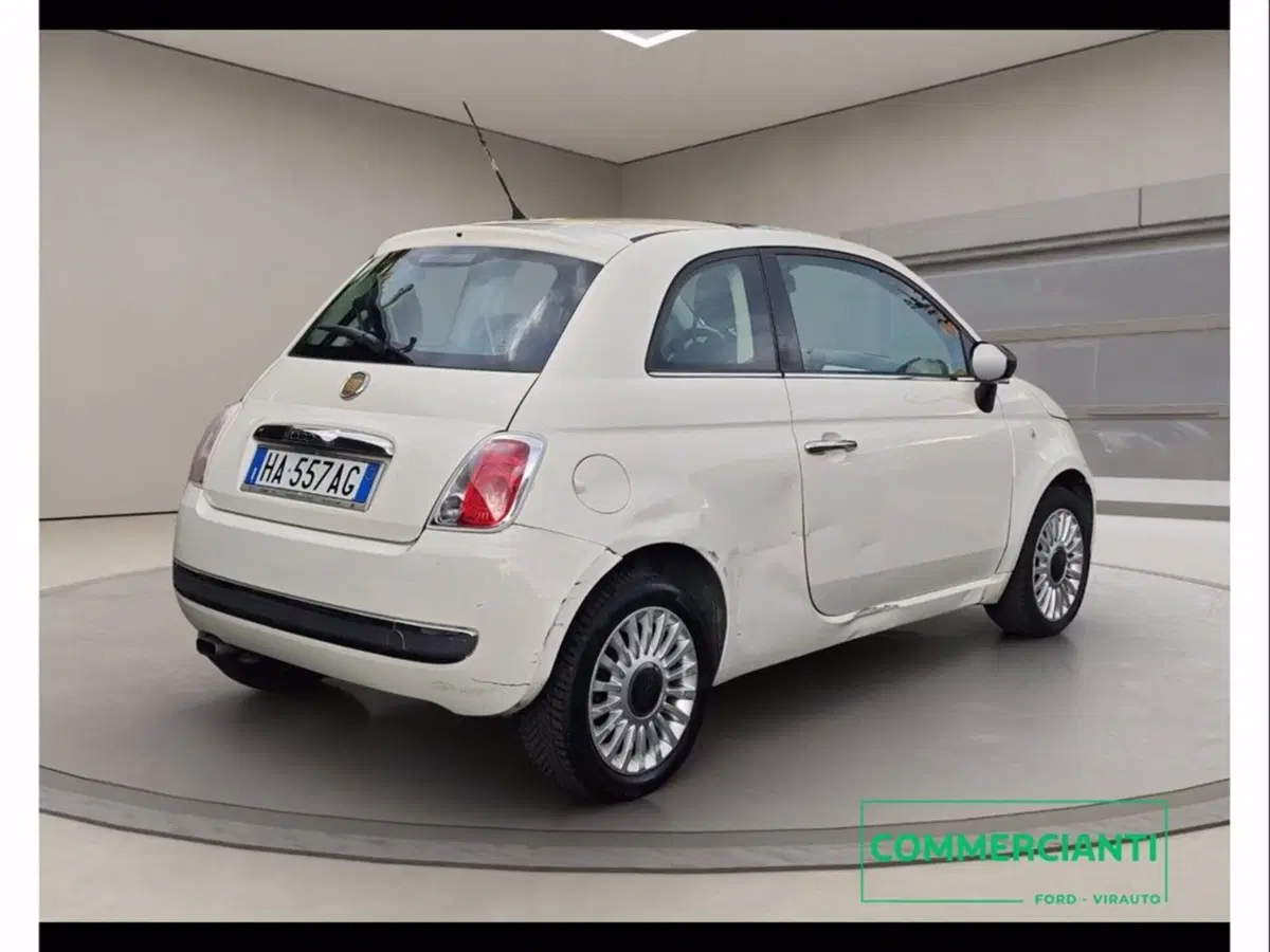 Fiat 500 usata a Catania (6)
