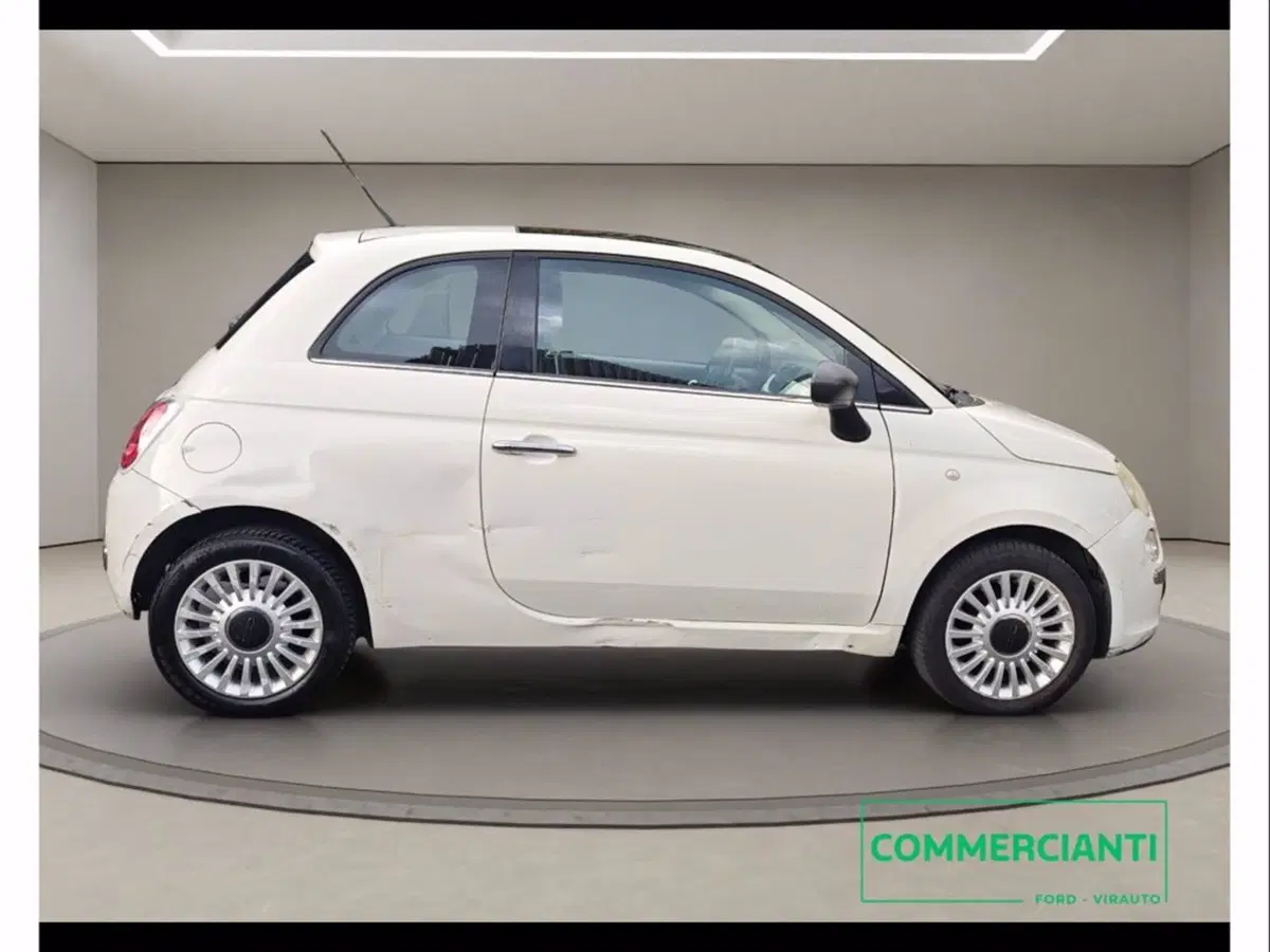 Fiat 500 usata a Catania (7)
