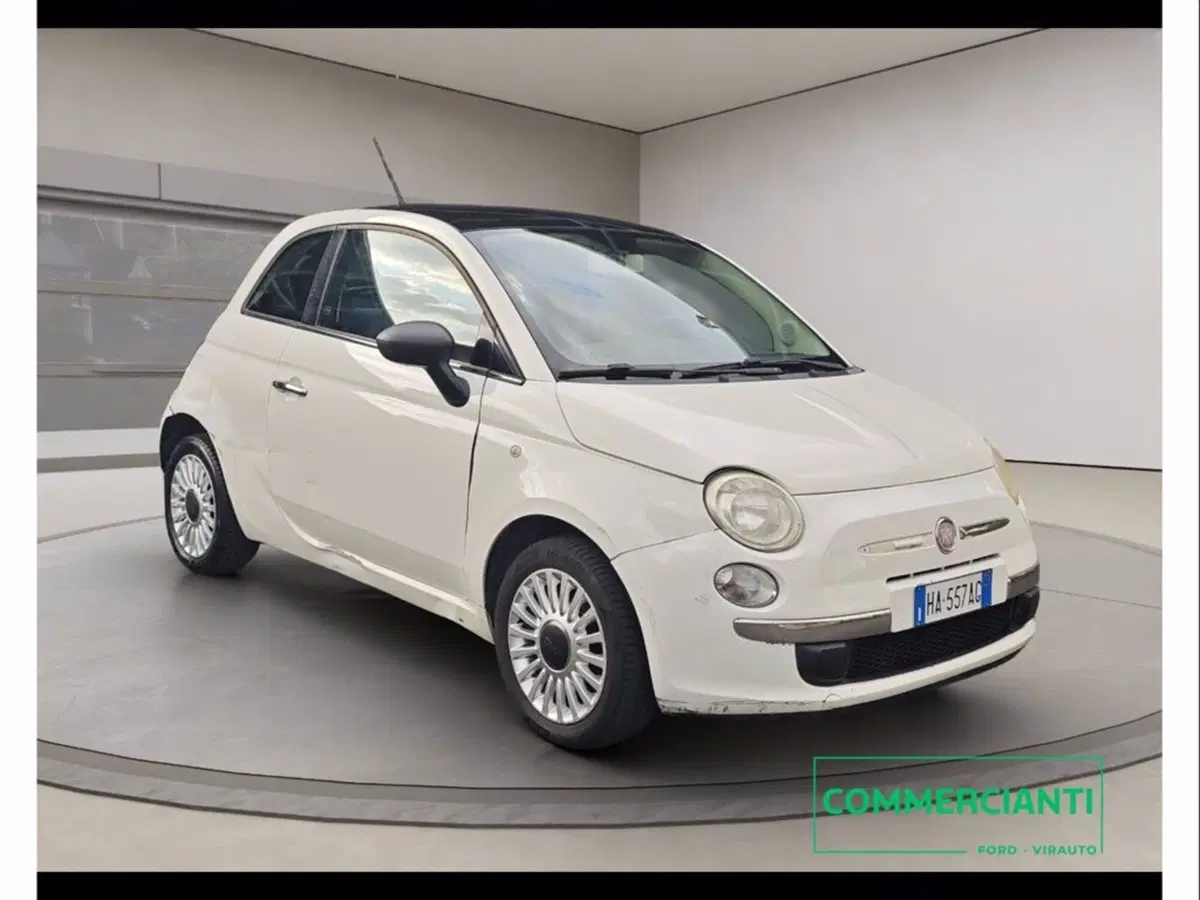Fiat 500 usata a Catania (8)