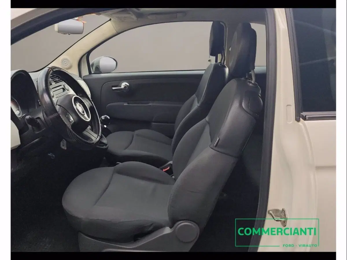 Fiat 500 usata a Catania (9)