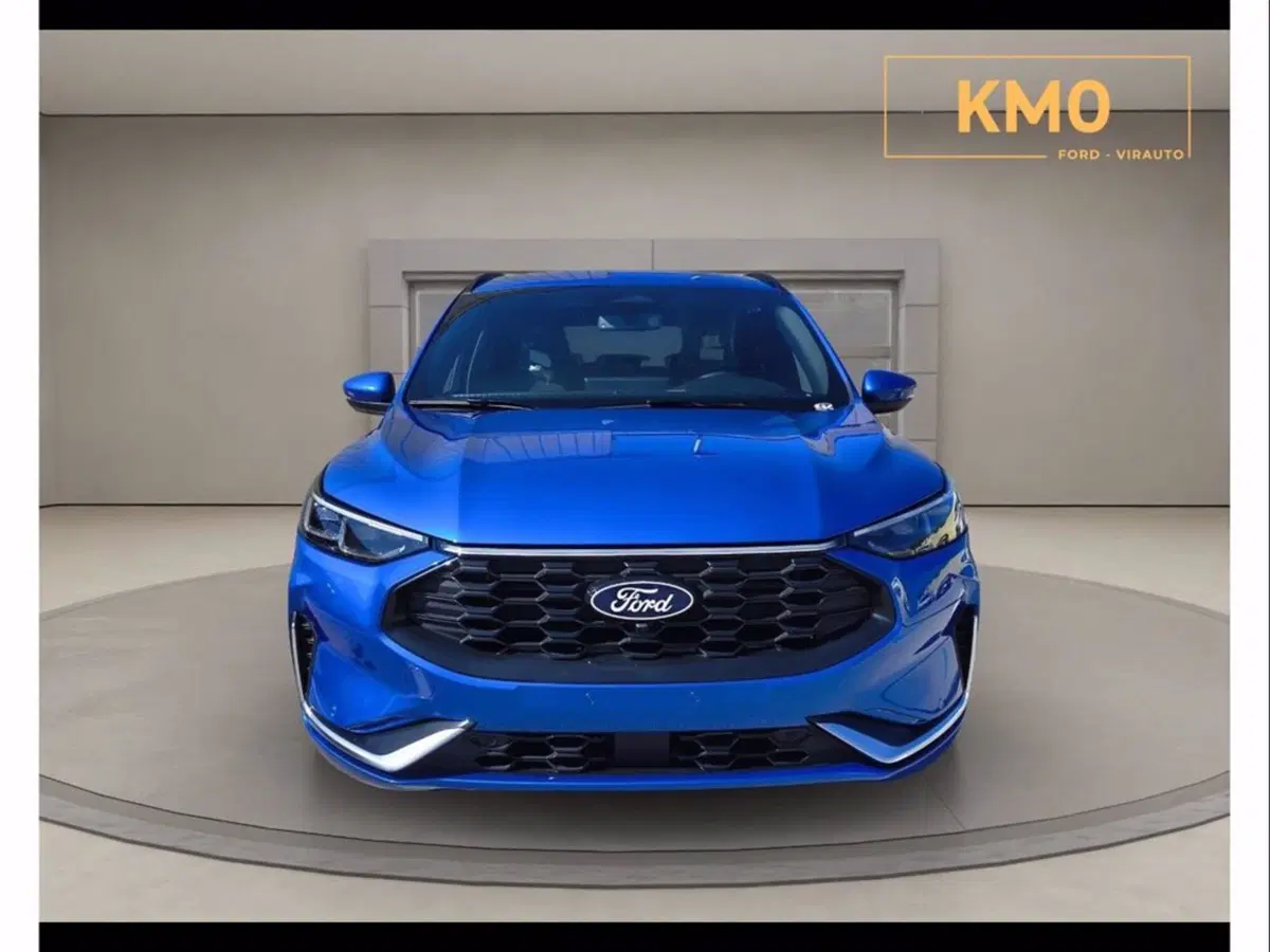 Ford Kuga nuova a Catania (2)