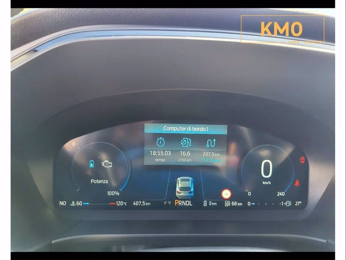 Ford Kuga nuova a Catania (20)