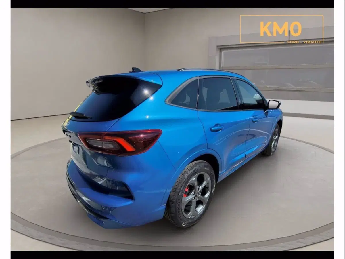 Ford Kuga nuova a Catania (6)