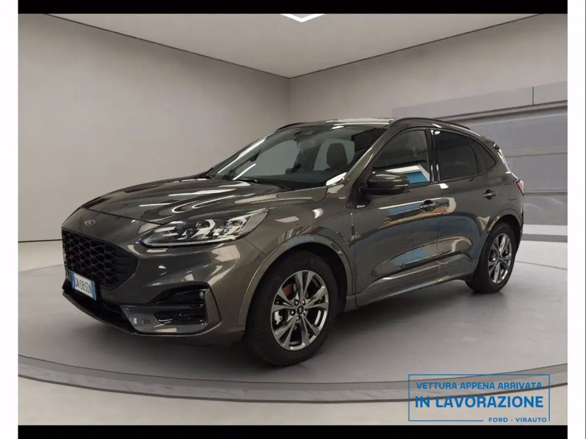 Ford Kuga usata a Catania