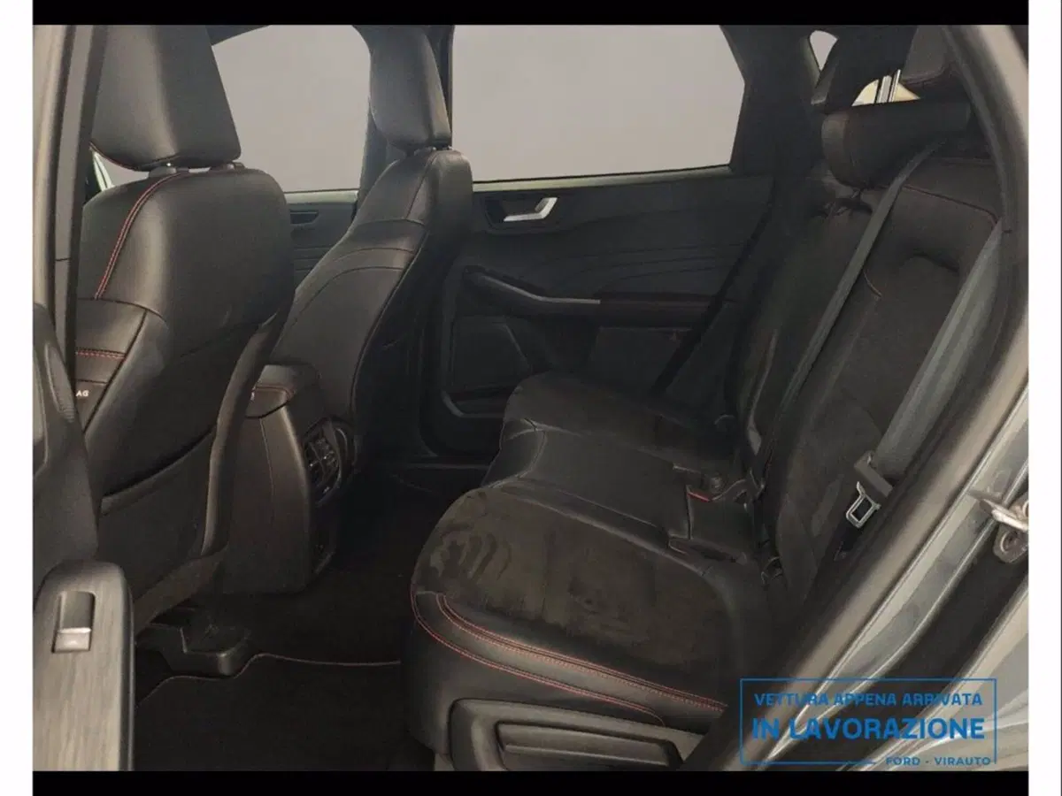Ford Kuga usata a Catania (11)