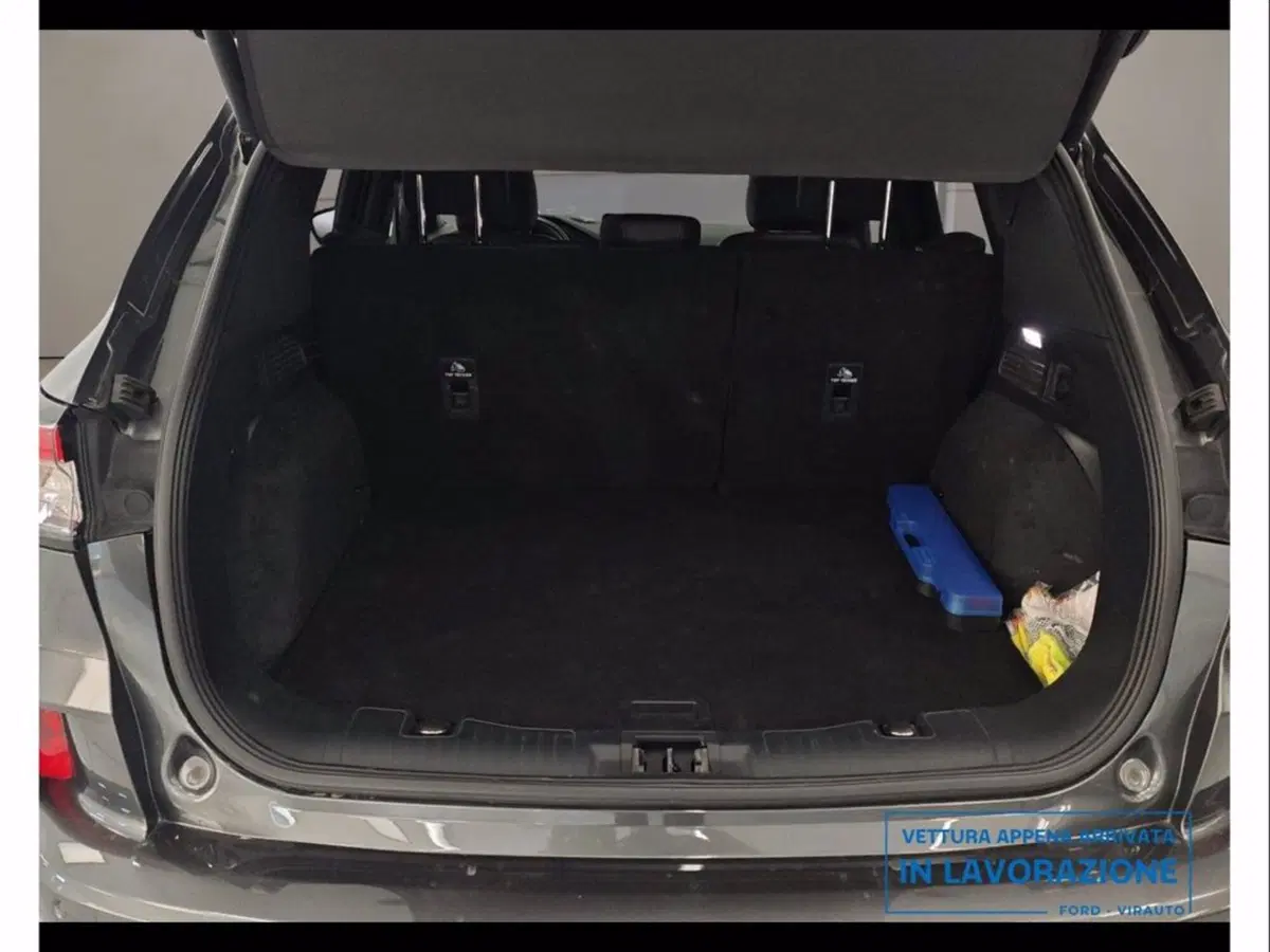 Ford Kuga usata a Catania (12)