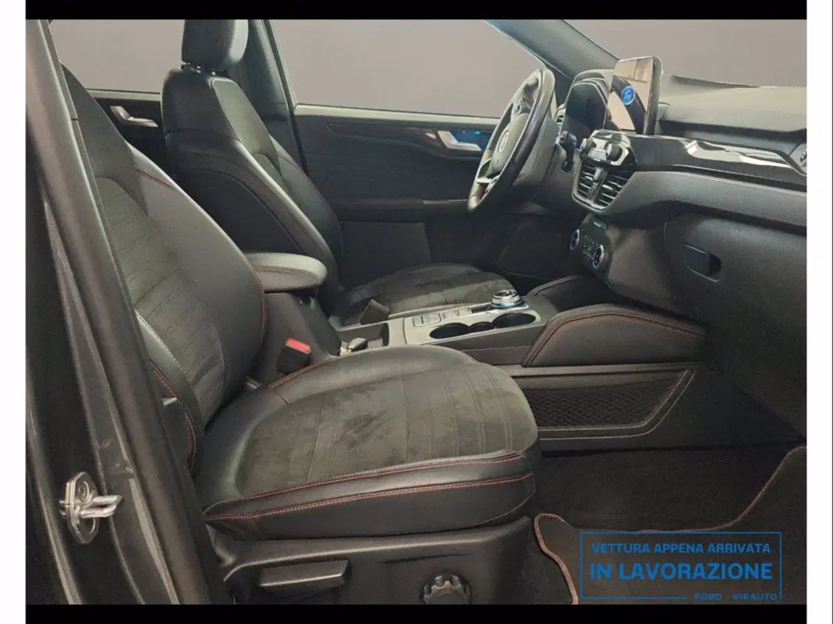 Ford Kuga usata a Catania (15)