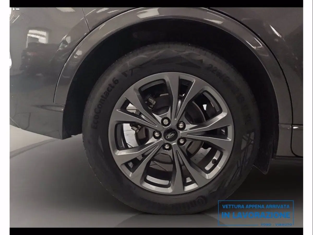 Ford Kuga usata a Catania (17)