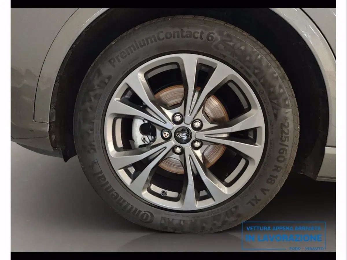 Ford Kuga usata a Catania (19)