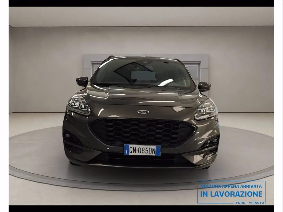 Ford Kuga usata a Catania (2)