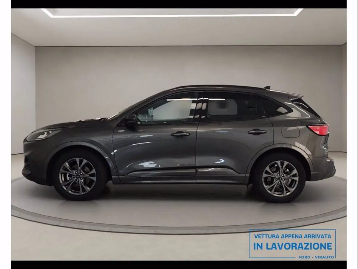 Ford Kuga usata a Catania (3)